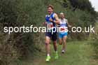 Senior Men and Veterans Relay, 2024 Sunderland XC Relays.  Photo: David T. Hewitson/Sports for All Pics